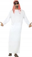 Kostium męski szejk L/XL