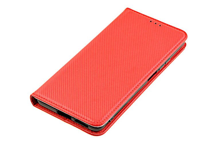 Etui Smart do Xiaomi 11T / 11T Pro czerwony zdjęcie 2