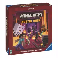 Minecraft Portal Dash