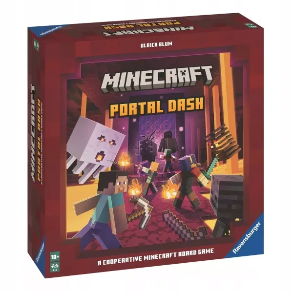 Minecraft Portal Dash zdjęcie 1