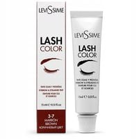 Levissime Lash Color 3-7 Marron Brown 15 ml farbka do brwi i rzęs