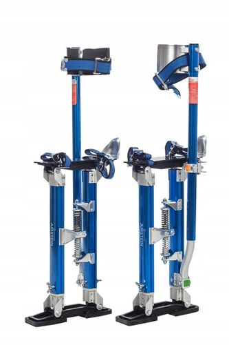 Szczudła budowlane Geko 45 - 76 cm na Arena.pl