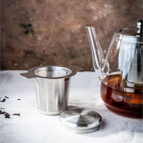 zaparzacz sitko do herbaty ziół kinghoff kh-1650 na Arena.pl