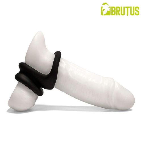 pierścień viceversa hypersoft silicone cock ball ring brutus na Arena.pl