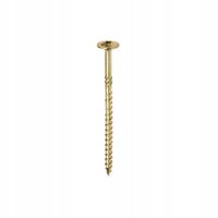 wkręty ciesielskie talerzowe wkręt-met wkcp-08180 8x180 mm torx 50 szt.