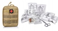 APTECZKA TURYSTYCZNA PODRÓŻNA TAKTYCZNA+WYPOSAŻONA