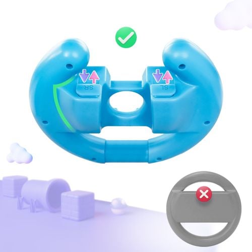 Zestaw kierownic Racing Wheels do Nintendo Switch ONIVERSE na Arena.pl