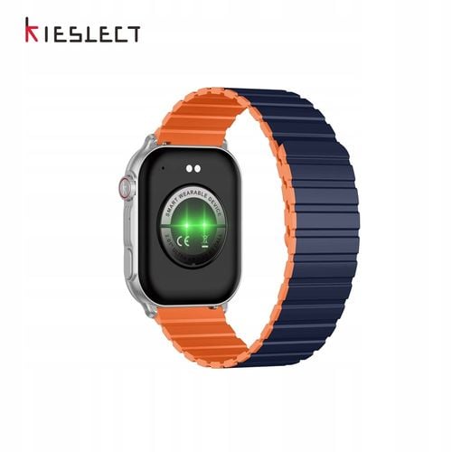 Smartwatch Kieslect Calling Watch Ks Pro silver YFT2056EU na Arena.pl