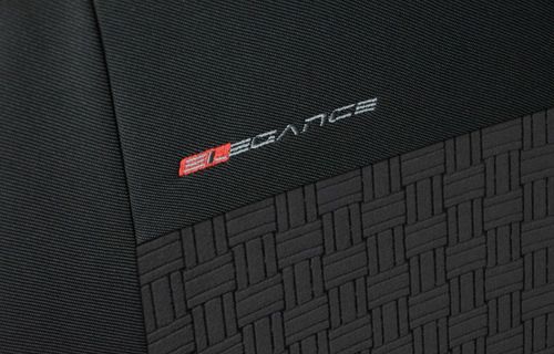 Pokrowce miarowe pasujące do Skoda Scala FL od 2024r. wzór P1 na Arena.pl