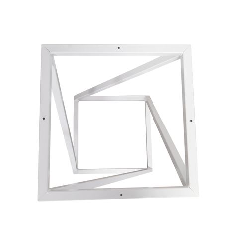 Pufa ZOA LOFT podstawa biała MG02 na Arena.pl