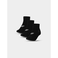 Skarpety casual za kostkę (3-pack) damskie 4F 4FRAW24USOCF368-20S 35-38