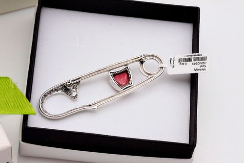 Srebrna broszka Staviori na Arena.pl