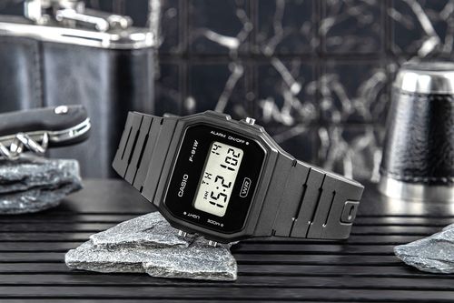 zegarek casio unisex f-91wb-1avdf + box na Arena.pl