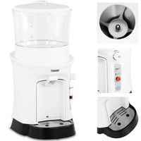 kruszarka do lodu elektryczna 12 l 320 obr./min 400 w