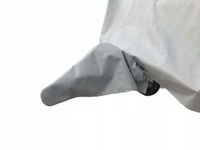 Pokrowiec osłona na dyszel zaczep hak przyczepy