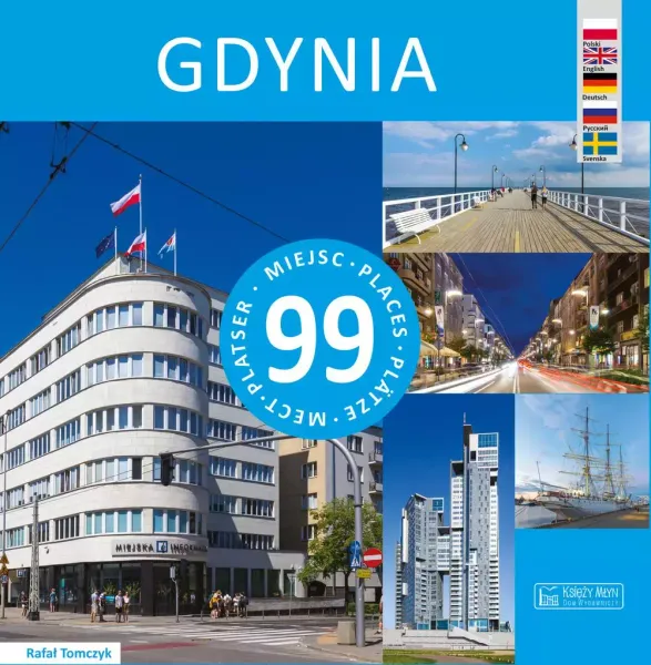 Gdynia. 99 miejsc zdjęcie 1