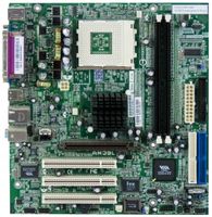 FIC AM39L s.462 DDR AGP PCI mATX