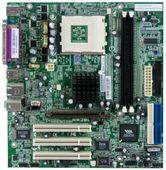 FIC AM39L s.462 DDR AGP PCI mATX