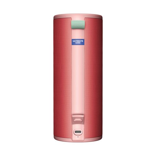 Głośnik Bluetooth Przenośny Logitech BOOM 4 Czerwony na Arena.pl