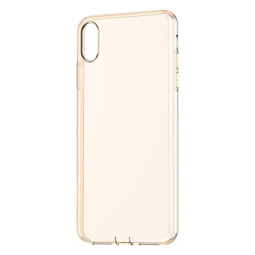 Baseus Simplicity Etui iPhone XS / X złoty na Arena.pl