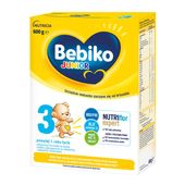 Mleko modyfikowane Bebiko Junior 3 następne 600 g