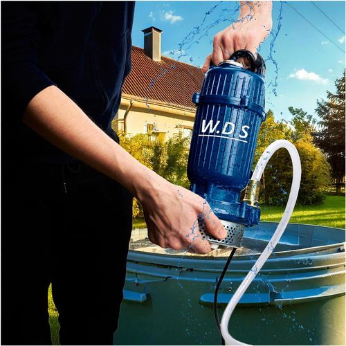 Pompa do wody 1" 2100W WDS2421 na Arena.pl