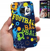 ETUI DO SAMSUNG A5 2017 - FOOTBALL DRUŻYNY PIŁKARSKIE, PIŁKARZE
