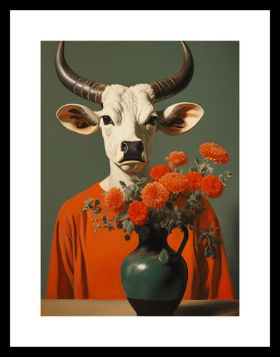Plakat 20,5x28,4cm Harmonia Kontrastów na Arena.pl