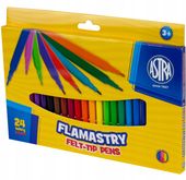 flamastry 24 kolory astra