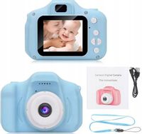 Aparat Fotograficzny dla dzieci Cyfrowy Gry Kamera