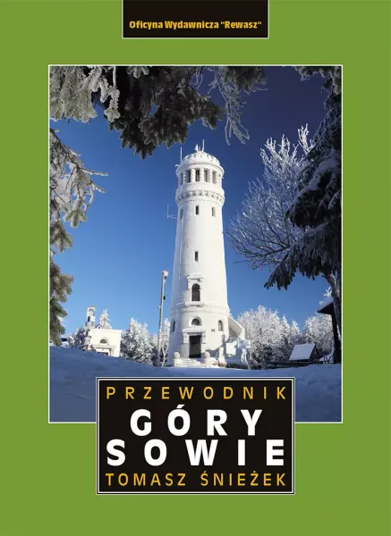 Góry Sowie. Przewodnik wyd. 5 zdjęcie 1