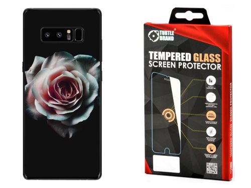 SAMSUNG GALAXY NOTE 8 | Etui case WZORY + Szkło na Arena.pl