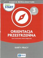 Pewny start Orientacja przestrzenna. KP Poziom 3