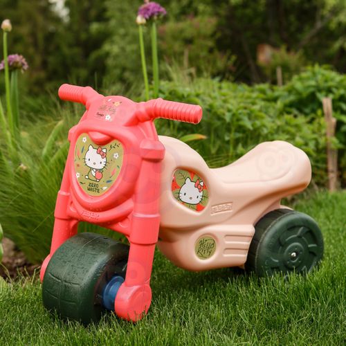 FEBER Jeździk Motor Hello Kitty na Arena.pl