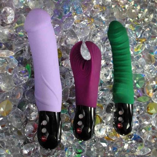 Wibrator Fun Factory Tiger Szmaragdowy na Arena.pl