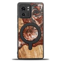 etui bewood unique na motorola edge 40 - planets - wenus z magsafe
