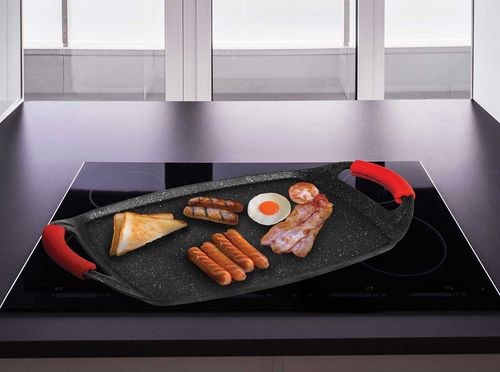 zestaw patelni granitowych berlinger haus bh-1668 na Arena.pl