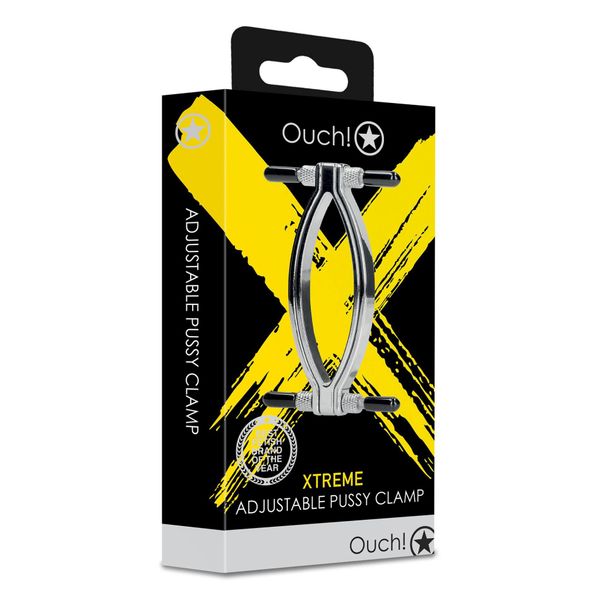 adjustable pussy clamp zdjęcie 2