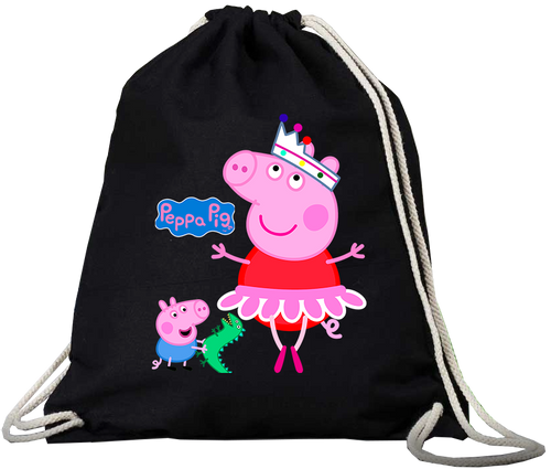 Worek Sportowy Świnka Peppa na Arena.pl