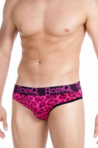 Jockstrap BodyQ Leo Pink L na Arena.pl