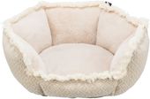 Trixie Boho duże legowisko pluszowe psa kota 65 cm