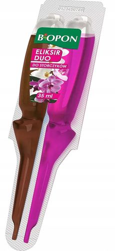 bopon - eliksir duo do storczyków odżywia i regeneruje 35ml  disp - 36 szt na Arena.pl