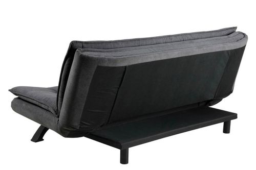 Sofa rozkładana Faith Dark grey na Arena.pl