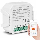 Sterownik do rolet Gise 2A WiFi Tuya