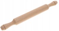 Wałek DREWNIANY do Ciasta PIZZY Kuchenny 40cm W5