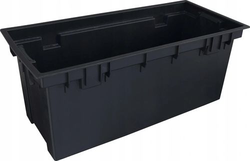 Doniczka podłużna FURU DFC400 Skrzynka z wkładem na Arena.pl