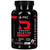 Aronpharma B-PAC ® Cherry Recovery cierpka wiśnia i aronia 60 kapsułek