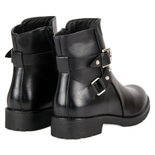 Stylowe Botki Workery r.38 na Arena.pl