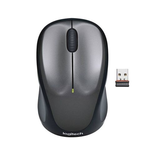 Mysz Logitech Wireless Mouse M235 (910-002201) Szara na Arena.pl