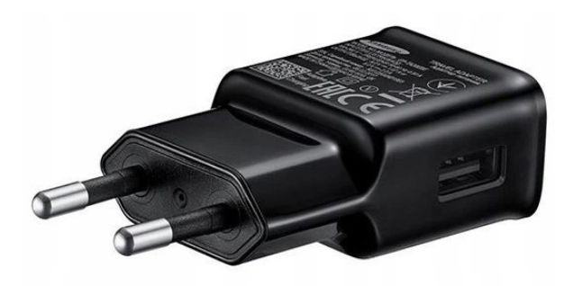 ORYGINALNA ŁADOWARKA SIECIOWA SAMSUNG FAST CHARGE 2w1 + KABEL USB-C 1,5M zdjęcie 12